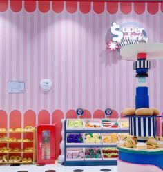 -meland亲子乐园(北京首开通州万象汇店)