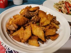 -贯贯吉·清真餐厅(浙江中路店)