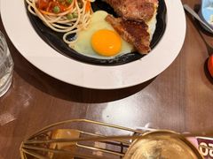 -豪客来牛排(空港华联店)