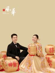 -卡恩婚纱摄影(桥梓口店)
