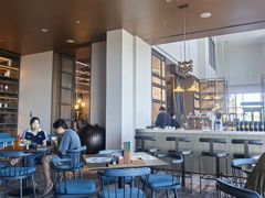 -邻海餐厅(烟台金沙滩英迪格酒店)