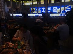 -喜井无限自助烤肉公司(石厦店)