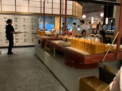 自助取餐区-% Arabica阿拉比卡咖啡(深圳湾万象城店)