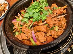 -重庆鸡公煲·青锅花椒鱼(牡丹江路店)