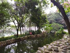 -成都市活水公园