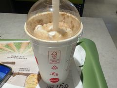 -麦当劳(静安寺店)