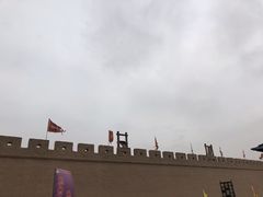 -敦煌古城