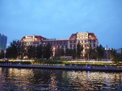 -海河游船-永乐码头(大悲院)