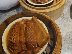 豉汁蒸排骨-悦秀·高级粤菜