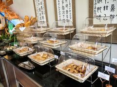 -和润艺术酒店-自助早餐厅