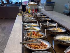 -伍棵煋炭烤自助料理·烤鳗鱼(浦东食品城店)