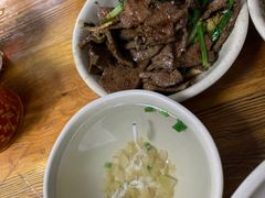 猪肝-无名氏面馆(邮电路店)