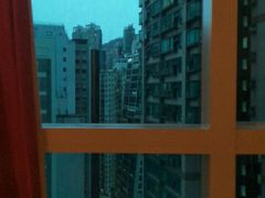 -宜必思香港中上环酒店