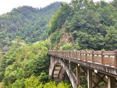 -磐安十八涡风景区