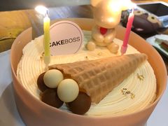 -CAKE BOSS 蛋糕老板(领展购物广场·中关村店)