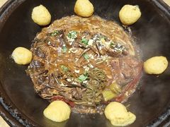 -万里闯关东铁锅炖菜馆(高新旗舰店)