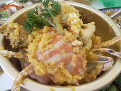 -桥东喜碧海鲜街(水东街店)