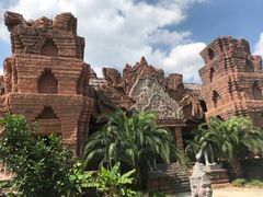 -达蓬山旅游度假区