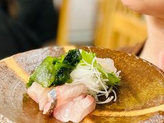 真鲷刺身-鮨清日本料理