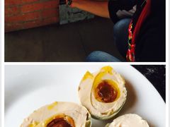 -白洋淀锅里口灶台鱼