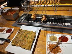-明洞串城·烧烤·延边朝鲜族烧烤串专门店(景田店)