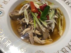 -胖老汉椒麻鸡清真新疆菜(西御街店)