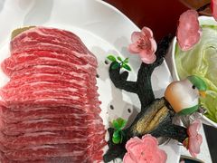 -牛村来人潮汕牛肉火锅(西单店)