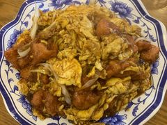 醋溜苜蓿-老回回饺子馆(海洋馆店)