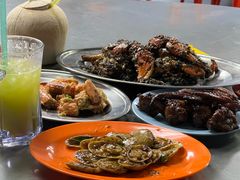 -黄亚华小食店(Jalan Alor)
