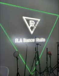 -R.A Dance智能自助舞蹈练习室