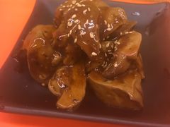 -拉面莊夢語＆中华料理八椿