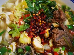 -老陕油泼面(回民街店)