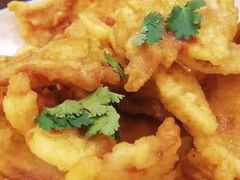 老式锅包肉-陈家老院子(高新店)