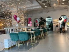 -ins森林童话餐厅coffee&bistro