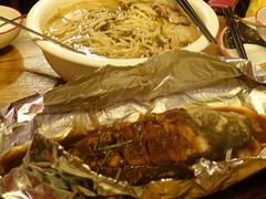 西湖醋鱼-新白鹿餐厅(西湖银泰店)