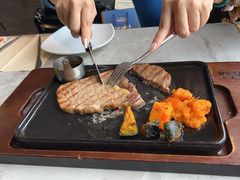 -必胜客(白石桥店)