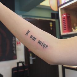 -众刺纹画·纹身·穿孔饰品·海娜定制