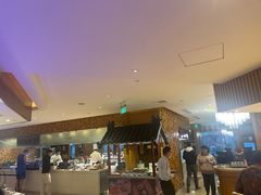 -盛宴自助餐厅(运达喜来登店)
