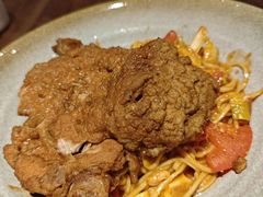 -圳兴面王·拌川·特色炒面(福田车公庙店)