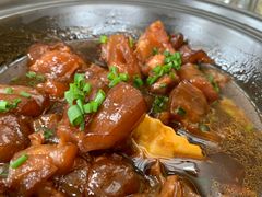 -新天明砂锅鱼头煲