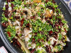 香锅黑鱼花-三猫黑鱼花(南大店)