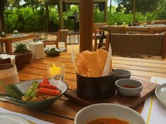 -三亚艾迪逊酒店·海滩烧烤 BARBACOA·现场乐队·浪漫晚餐·烧烤海鲜