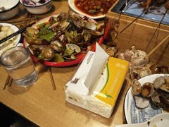 -烤满分·东北烧烤(首经贸店)