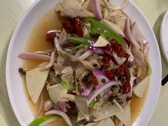 -马黑哥椒麻鸡(清江山水店)