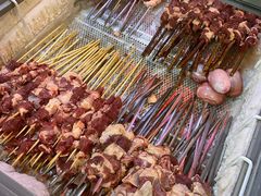 -新疆喀什烤肉饭店(红松路店)
