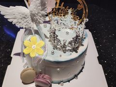 -昔木生日蛋糕(汉口店)