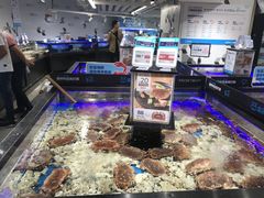 水产区-盒马鲜生(岭南新世界店)