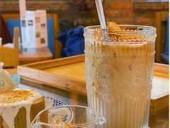 多福拿铁-西关84·History·Art·Cafe