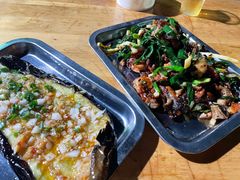 -巴五中胖娃烧烤