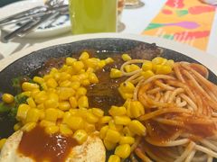 -东方豪客牛排意面披萨(玉函银座店)